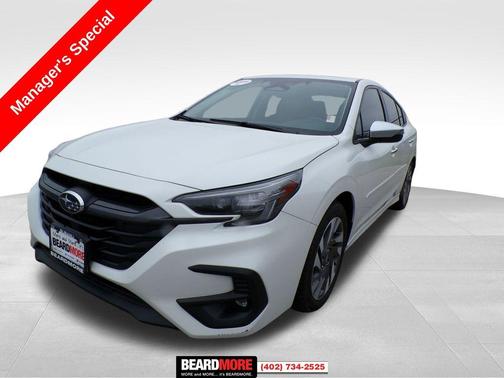 2023 Subaru Legacy Touring XT