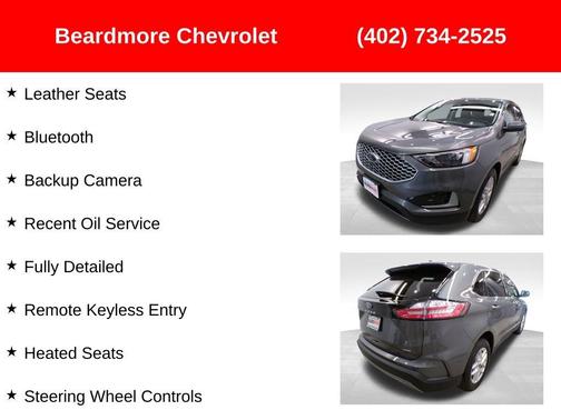 2024 Ford Edge