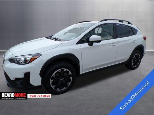 2022 Subaru Crosstrek Premium