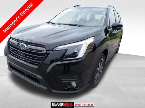 2022 Subaru Forester Limited
