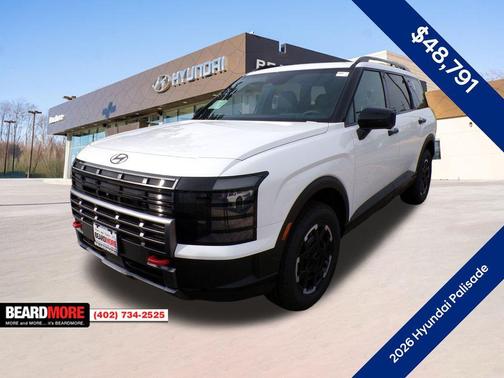 2026 Hyundai PALISADE XRT Pro