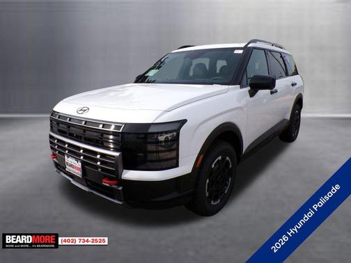 2026 Hyundai PALISADE XRT Pro