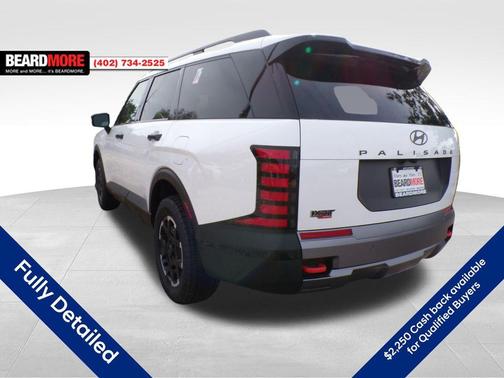 2026 Hyundai PALISADE XRT Pro