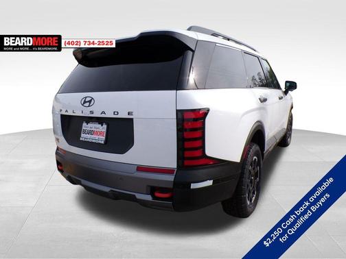 2026 Hyundai PALISADE XRT Pro