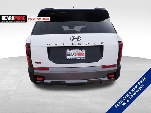 2026 Hyundai PALISADE XRT Pro