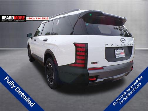 2026 Hyundai PALISADE XRT Pro