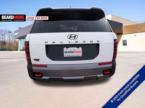 2026 Hyundai PALISADE XRT Pro