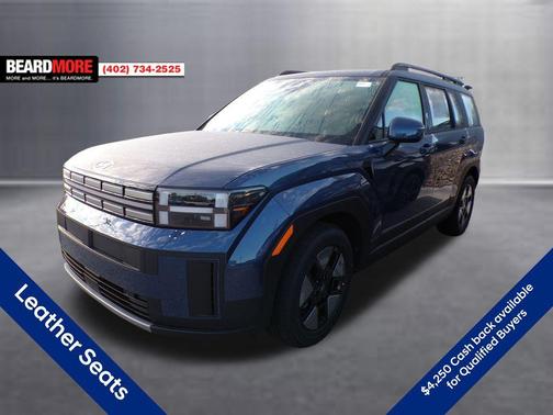 2026 Hyundai SANTA FE HEV SEL