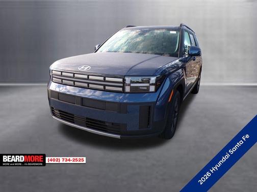 2026 Hyundai SANTA FE HEV SEL