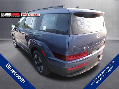 2026 Hyundai SANTA FE HEV SEL