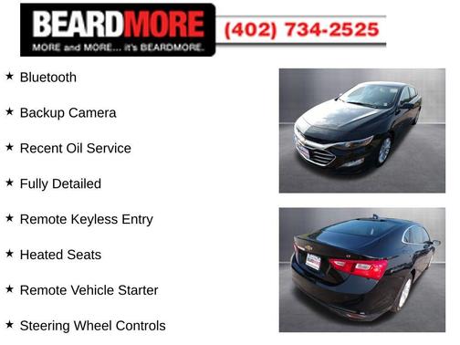 2024 Chevrolet Malibu LT