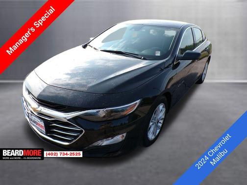 2024 Chevrolet Malibu LT
