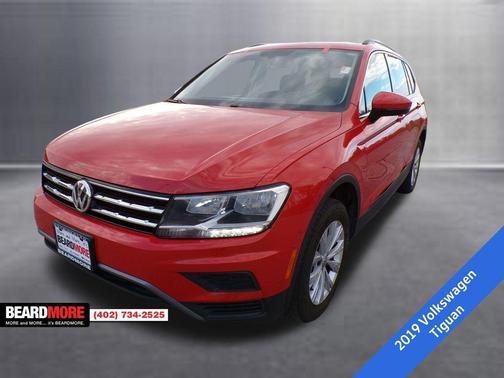 2019 Volkswagen Tiguan 2.0T SE