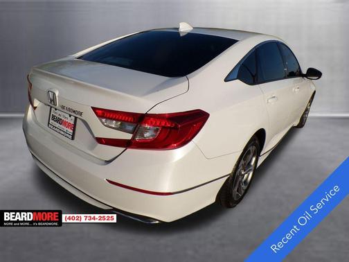 2019 Honda Accord EX