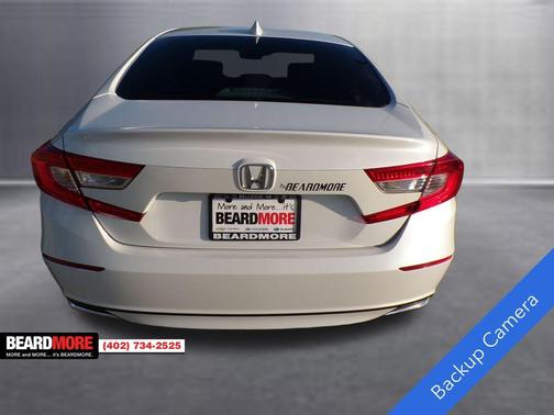 2019 Honda Accord EX