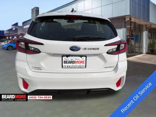 2025 Subaru Impreza Sport