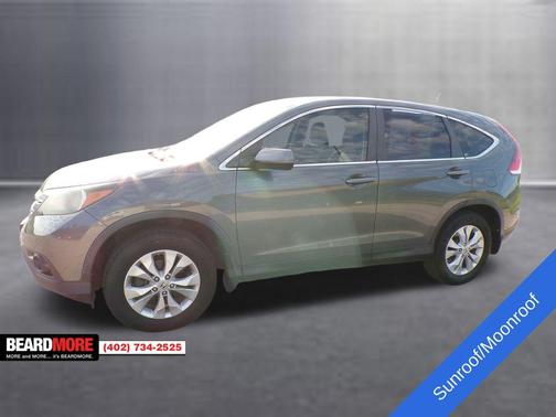 2012 Honda CR-V EX