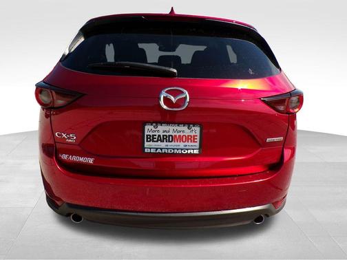 2020 Mazda CX-5 Touring
