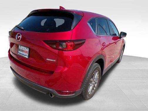 2020 Mazda CX-5 Touring