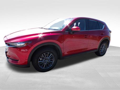 2020 Mazda CX-5 Touring