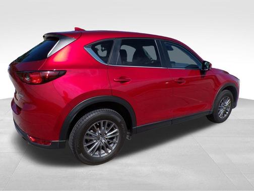 2020 Mazda CX-5 Touring