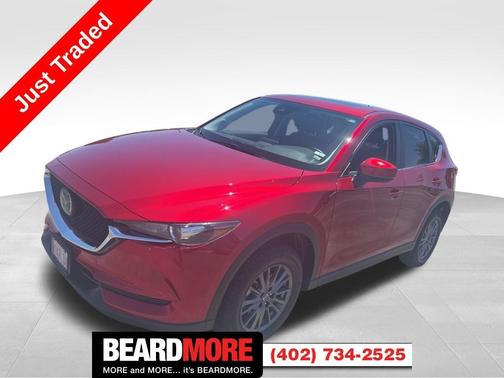 2020 Mazda CX-5 Touring