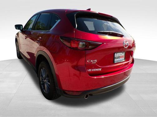 2020 Mazda CX-5 Touring