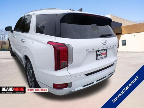 2021 Hyundai PALISADE Calligraphy