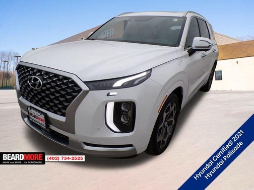 2021 Hyundai PALISADE Calligraphy