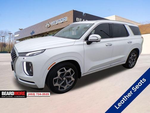 2021 Hyundai PALISADE Calligraphy