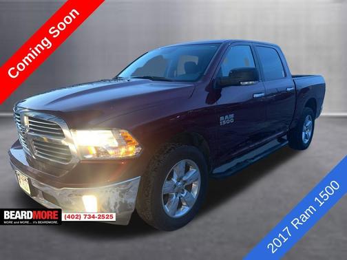 2017 RAM 1500 SLT