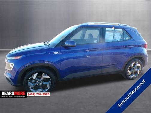 2024 Hyundai VENUE SEL