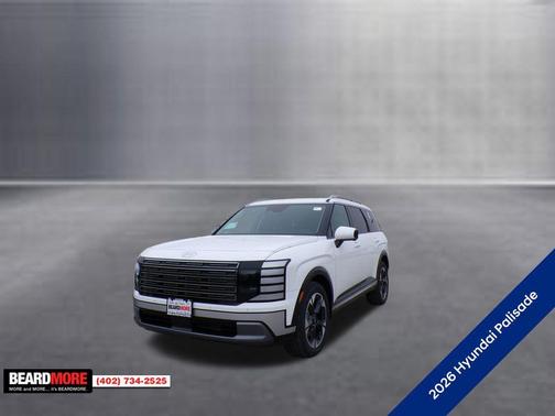 2026 Hyundai PALISADE Limited