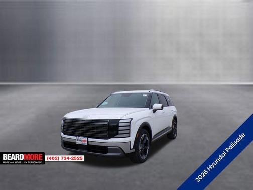 2026 Hyundai PALISADE Limited