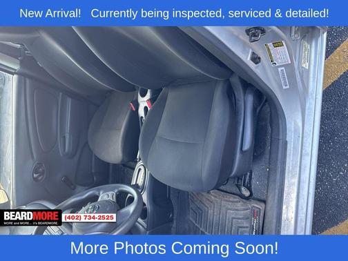 2012 Nissan Versa 1.6 S