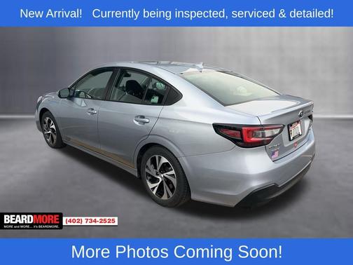 2023 Subaru Legacy Premium