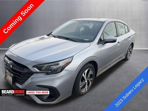 2023 Subaru Legacy Premium