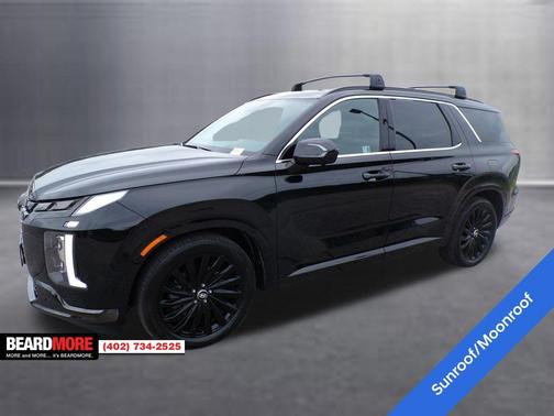 2024 Hyundai PALISADE Calligraphy Night Edition