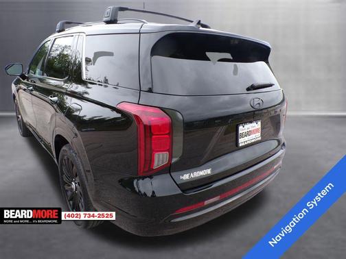 2024 Hyundai PALISADE Calligraphy Night Edition