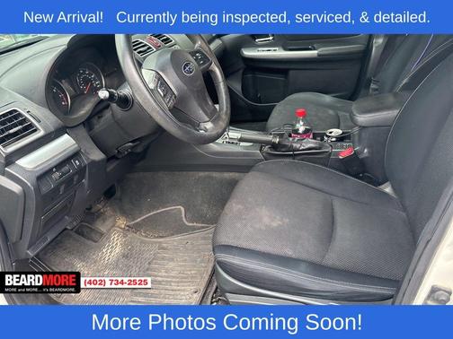 2015 Subaru XV Crosstrek 2.0i Premium