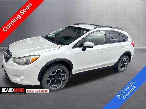 2015 Subaru XV Crosstrek 2.0i Premium