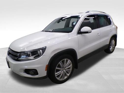 2012 Volkswagen Tiguan 