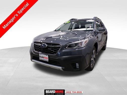 2022 Subaru Outback Limited