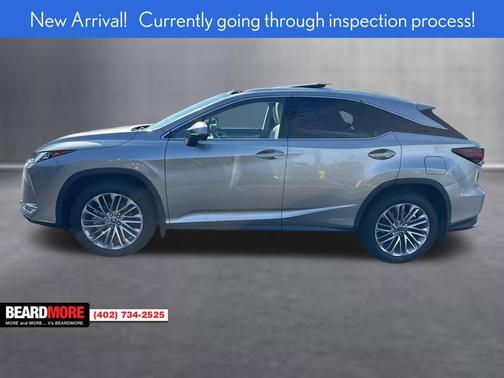 2020 Lexus RX 450h Base