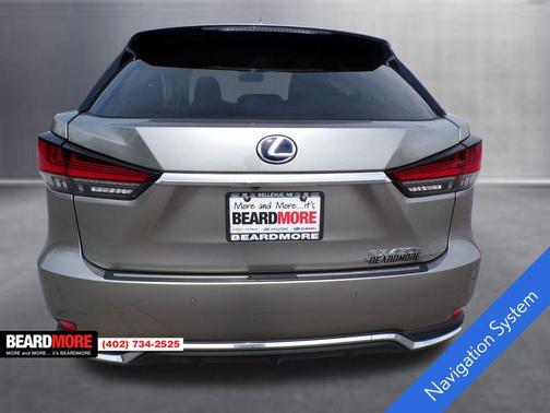 2020 Lexus RX 450h Base