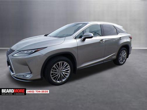 2020 Lexus RX 450h Base