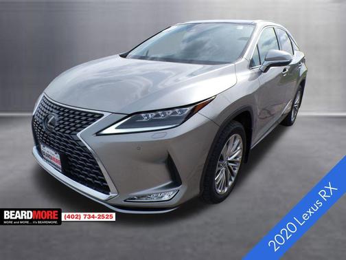 2020 Lexus RX 450h Base