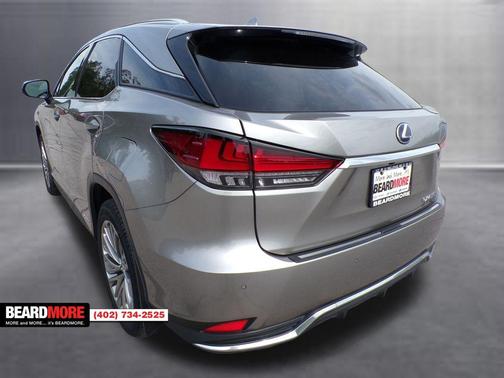 2020 Lexus RX 450h Base