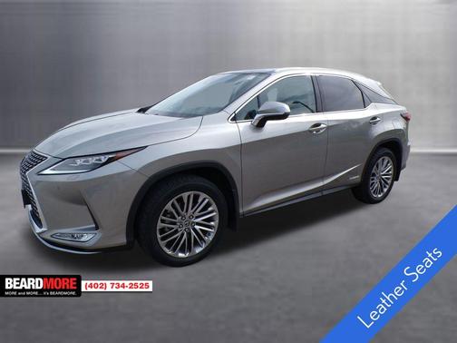 2020 Lexus RX 450h Base