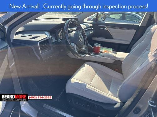 2020 Lexus RX 450h Base